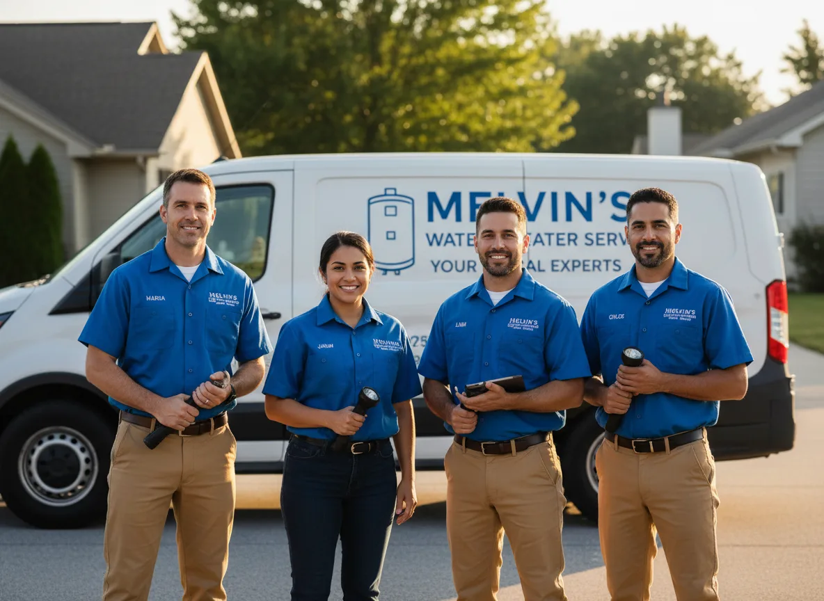 Water Heater Repair company in Carbondale, IL